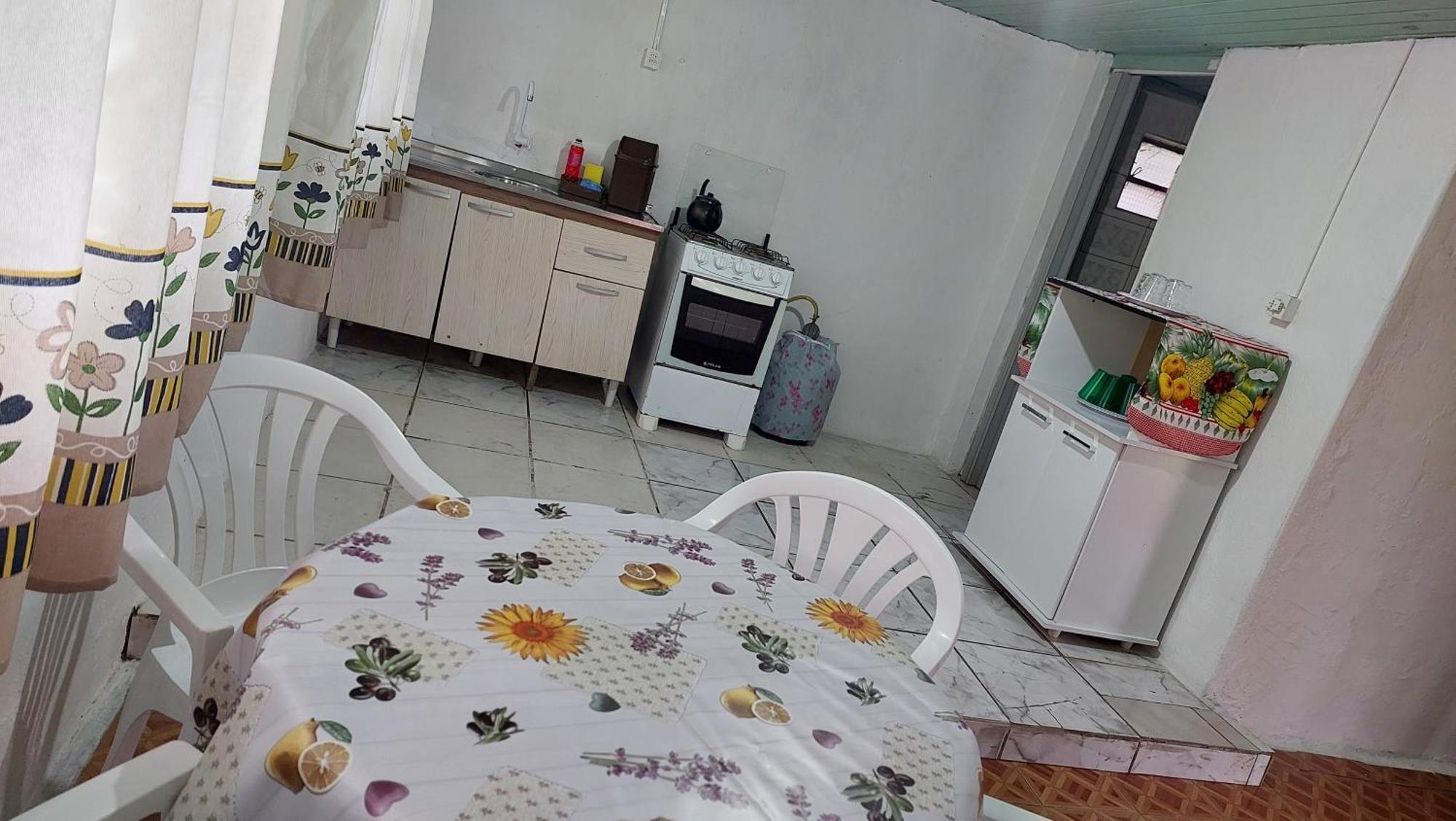 Pousada Marieli São Gabriel Esterno foto