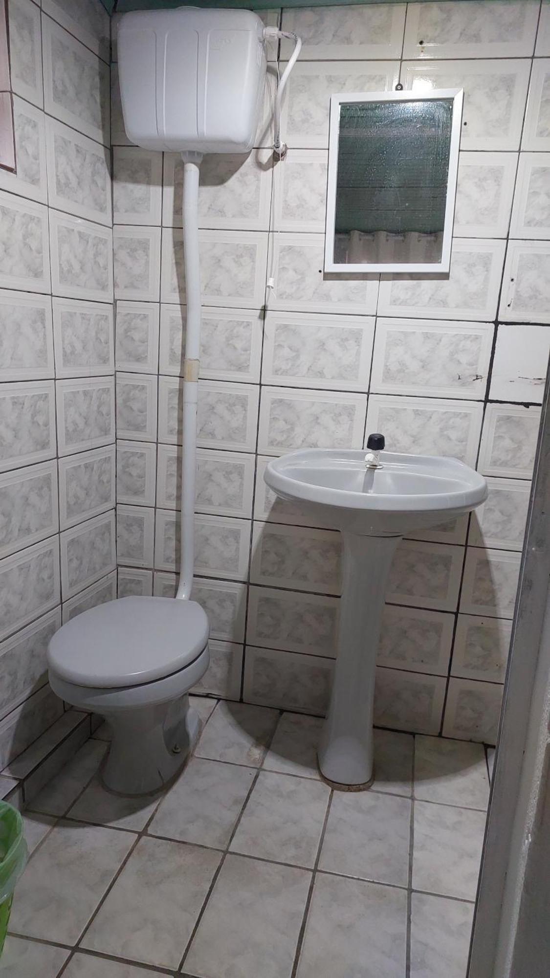 Pousada Marieli São Gabriel Esterno foto