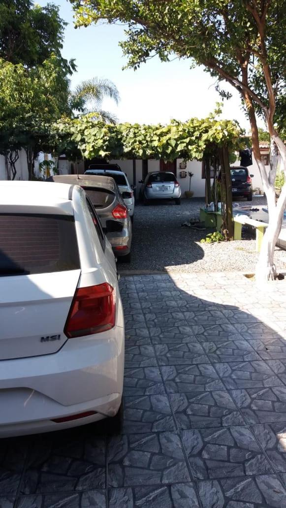 Pousada Marieli São Gabriel Esterno foto